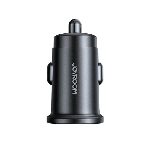ładowarka samochodowa mini 15w usb-a usb-c - czarna na Arena.pl