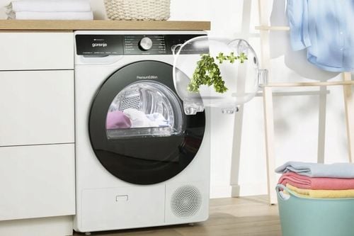 SUSZARKA Kondensacyjna GORENJE DNS93/PL 9kg ConnectLife AntiCrease na Arena.pl