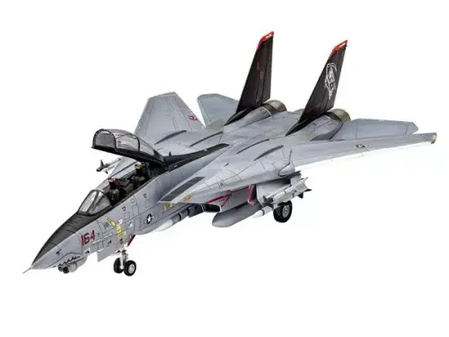 Model samolotu F-14D Super Tomca, 1:72 na Arena.pl