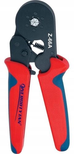 ENERGOTYTAN PRASKA ZACISKARKA DO TULEJEK 0,25-6 Z6 na Arena.pl