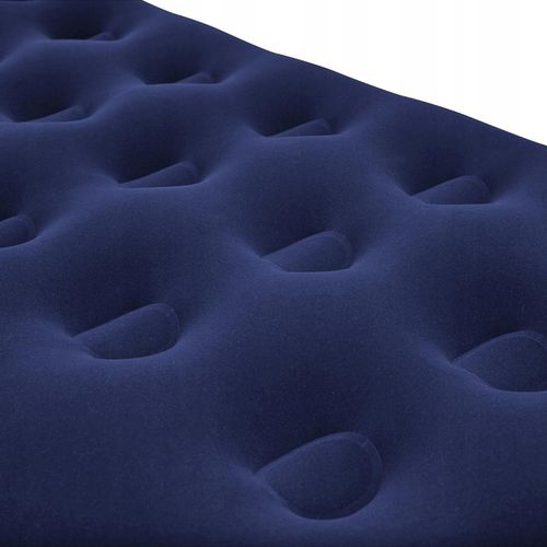 Materac Jednoosobowy Dmuchany z Pompką Łóżko do Spania Bestway 67223 na Arena.pl