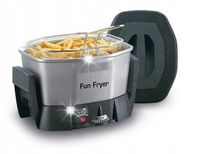 FRITEL FF1200 mini frytownica 1,5L 1400W, frytkownica