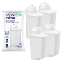 4x Filtr AquaFloow Intensive AF do Ekspresu SIEMENS EQ 3 EQ 5 EQ 6/9