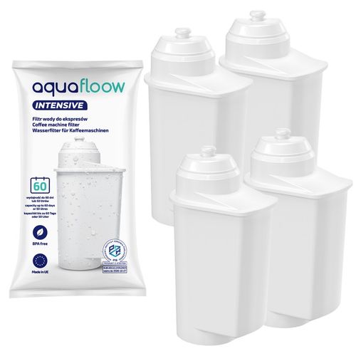4x Filtr AquaFloow Intensive AF do Ekspresu SIEMENS EQ 3 EQ 5 EQ 6/9 na Arena.pl