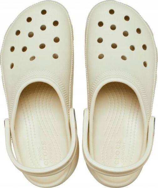 Damskie Buty Chodaki Klapki Crocs Platforma 206750 Clog 39-40 zdjęcie 6