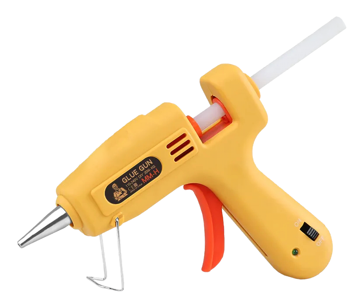 KLEJARKA MAŁA 20W 8MM, ZESTAW E6178 zdjęcie 1