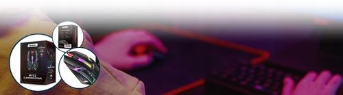 MYSZKA GAMINGOWA MYSZ DLA GRACZY BEZPRZEWODOWA KOMPUTEROWA LED RGB na Arena.pl
