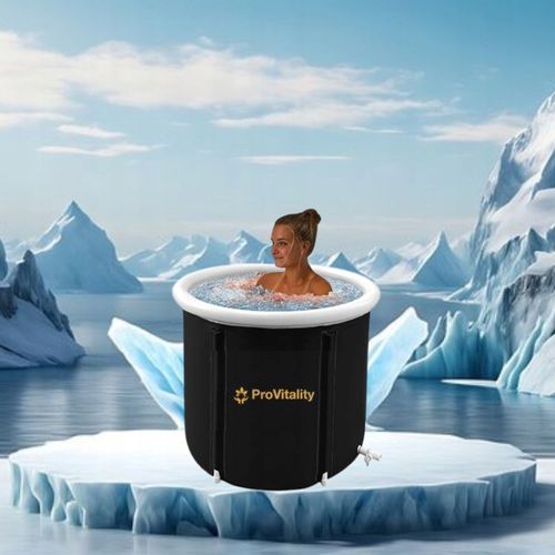 Basen do morsowania XL beczka dmuchana przenośna ZESTAW wieko na Arena.pl