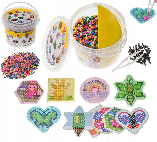 IRON BEADS WIADERKO 5TYS NR:6973 na Arena.pl