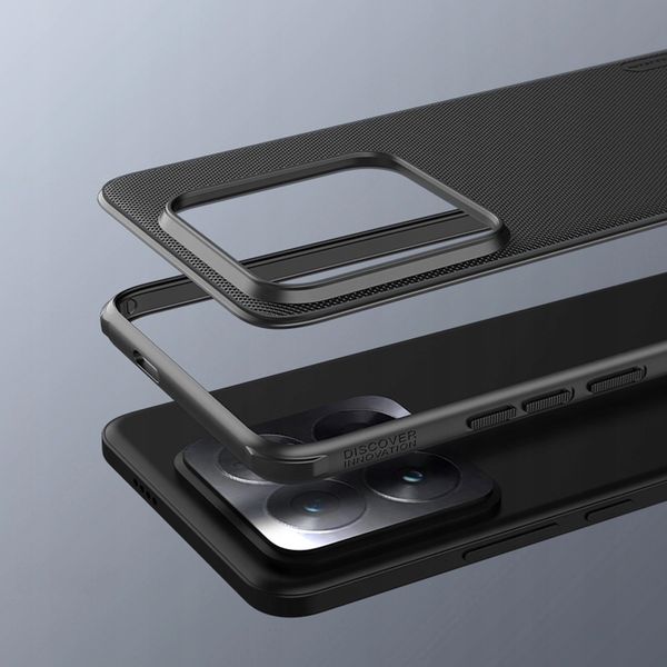 Plecki niktrade do Xiaomi 14 Pro czarny zdjęcie 6