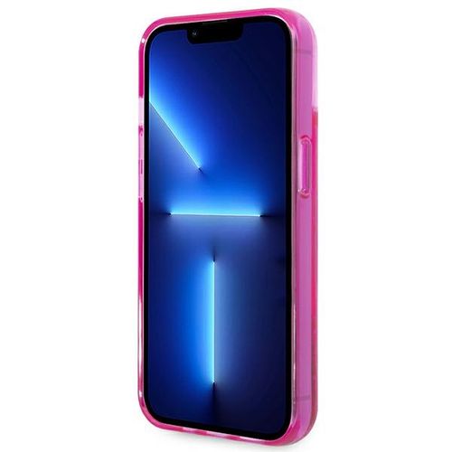 Etui Karl Lagerfeld do iPhone 15 Plus, iPhone 14 Plus, Różowy na Arena.pl