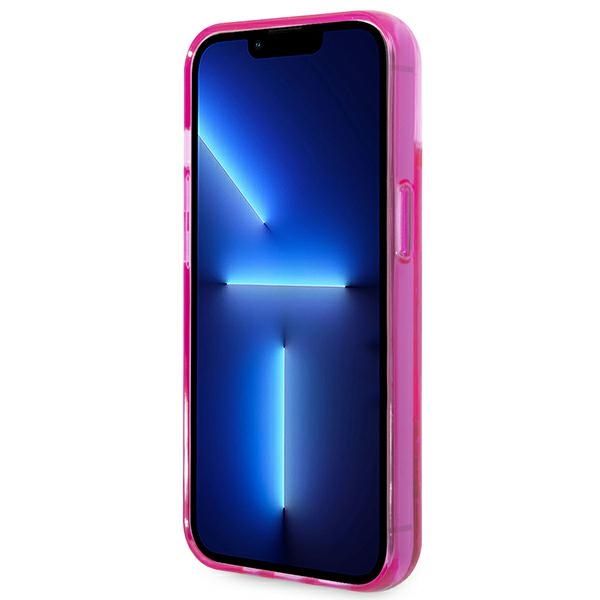 Etui Karl Lagerfeld do iPhone 15 Plus, iPhone 14 Plus, Różowy zdjęcie 5
