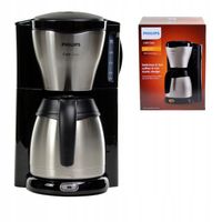 Ekspres PHILIPS HD7546/20 Café Gaia PRZELEWOWY DO KAWY dzbanek termiczny