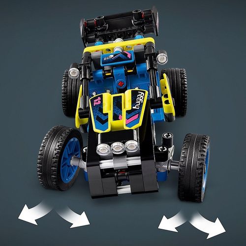 LEGO Technic 42164 Wyścigowy łazik terenowy na Arena.pl