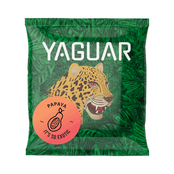 Yaguar Papaya 50 g zdjęcie 1