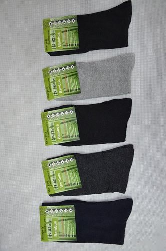 20 x POLSKIE SKARPETKI SKARPETY BAMBUSOWE ANTYBAKTERYJNE 43-46 na Arena.pl