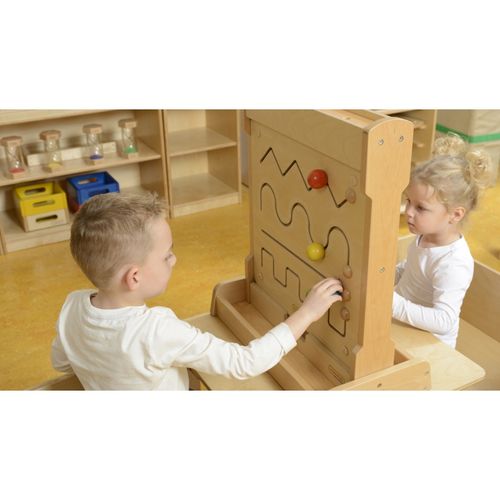 MASTERKIDZ Tablica Przesuwna Mala Motoryka na Arena.pl