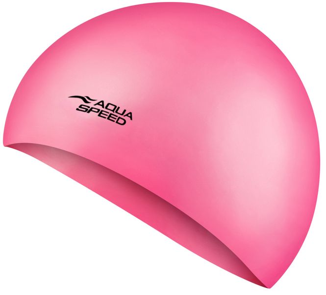 Czepek pływacki unisex Aqua Speed Mega zdjęcie 1