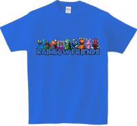 Koszulka t-shirt Rainbow Friends