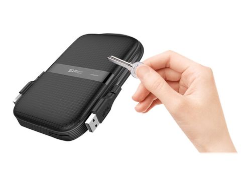 Power HDD A60 2TB 2.5'' Black SP020TBPHDA60S3A na Arena.pl