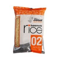 Ryż basmati Gold Jaisal 5kg