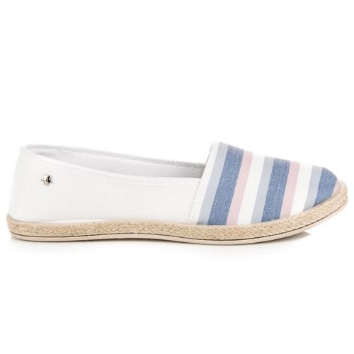 ESPADRYLE SLIP ON VICES Rozmiar - 37 na Arena.pl