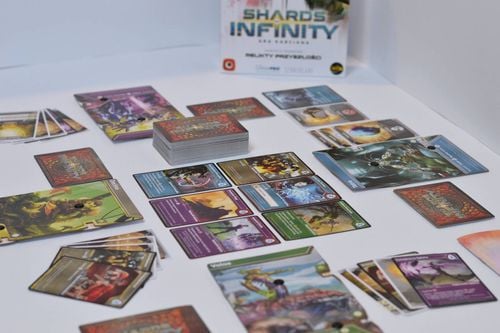Shards Of Infinity Portal na Arena.pl