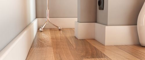 Listwa biała MDF 100x16 R3 na Arena.pl