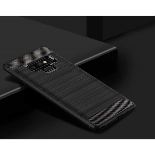 Etui Carbon Samsung Note 9 Czarne na Arena.pl