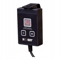 Regulator Temperatury Chłodzenie Akwarium Sterownik Wentylatora 12V Cyfrowy