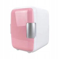 Lodówka turystyczna samochodowa przenośna chłodzenie grzanie piknik kemping