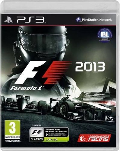 F1 2013 - PL DUBBING [PS3] U na Arena.pl