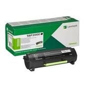 Toner Lexmark 56F2000 Czarny
