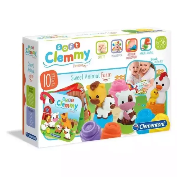 Clemmy. Słodkie zwierzaki zdjęcie 1