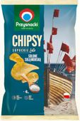 FELIX CHIPSY 130G SÓL MORSKA