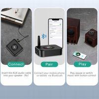 odbiornik Bluetooth 5.1 AUX MINI-JACK Adapter