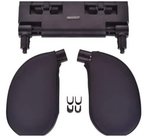 ZAGŁÓWEK samochodowy DO SAMOCHODU UCHWYT TEL na Arena.pl