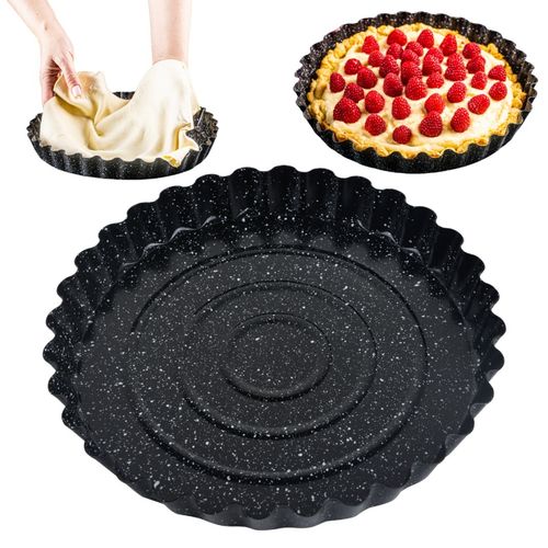 blacha forma do tarty ø28cm kinghoff kh-1956 na Arena.pl