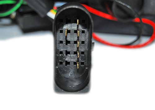 Lampy AUDI A6 C6 4F SEDAN 04-08R LED BAR RED 6 PIN na Arena.pl