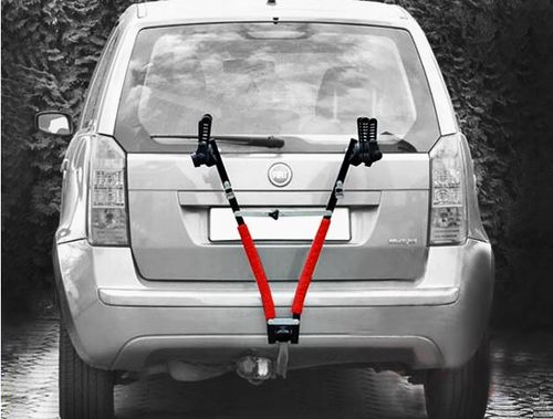 BAGAŻNIK UCHWYT ROWEROWY NA HAK 3 ROWERY + LISTWA na Arena.pl