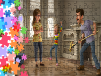 Puzzle tradycyjne W głowie się nie mieści 1-2