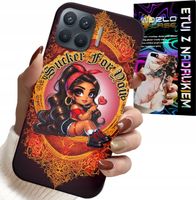 ETUI DO OPPO RENO 4 LITE - SUCKER FOR YOU MODNE LALKA CASE + SZKŁO