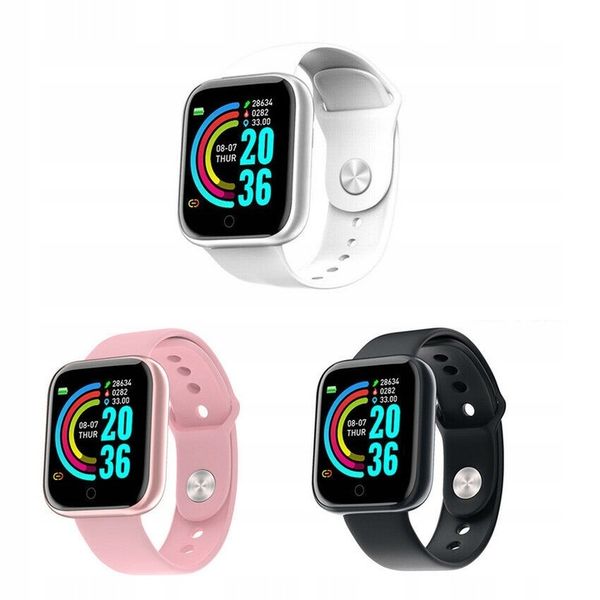 SMARTBAND L18 ZEGAREK SMARTWATCH DAMSKI MĘSKI DLA DZIECI BAND OPASKA SPORT zdjęcie 10