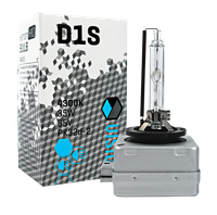 Żarnik D1S Vision 4300K Żarniki Xenon Palnik 35W Homologacja E11