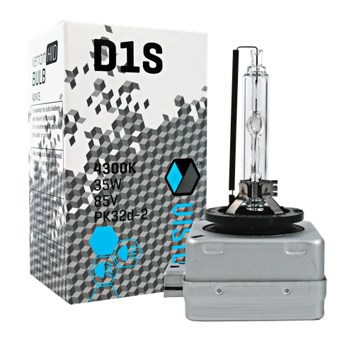 Żarnik D1S Vision 4300K Żarniki Xenon Palnik 35W Homologacja E11 na Arena.pl