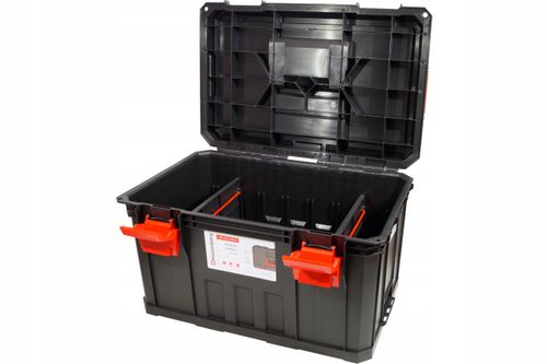 SKRZYNIA NARZĘDZIOWA MODULAR SOLUTION 30 KMS553530 KISTENBERG na Arena.pl