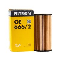 FILTRON filtr oleju OE666/2 - Renault 2.0dCi 06-