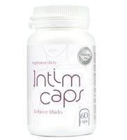 Intim caps - tabletki zwiększające libido