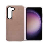 Etui do telefonu case plecy Samsung Galaxy S23 różowe złoto