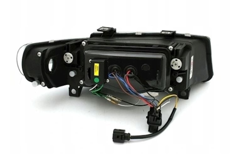 LAMPY REFLEKTORY LED DO SEAT LEON 1M TOLEDO II OD 1999 DO 2005 Roku+ŻARÓWKI zdjęcie 4